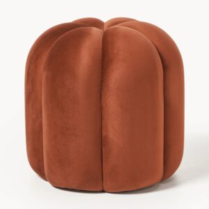 Pouf in velluto - Cali